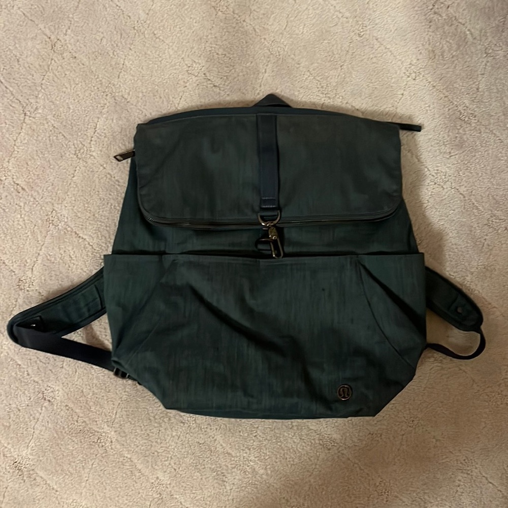 Lulu Lemon Backpack